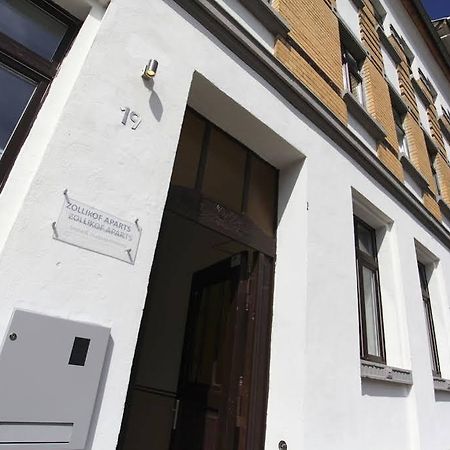 Zollikof Aparts - Sauna & Studioapartments Leipzig Exterior foto